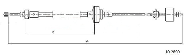 10.2890 METZGER AUTOTE