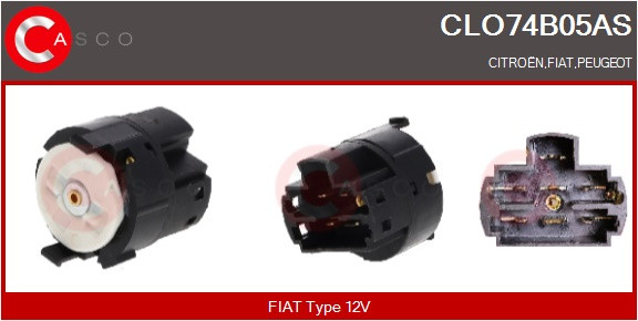 CLO74B05AS