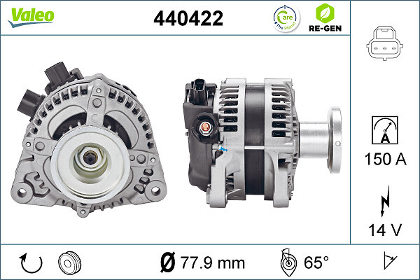 440422 VALEO