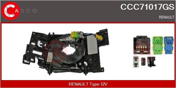 CCC71017GS