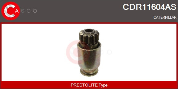 CDR11604AS