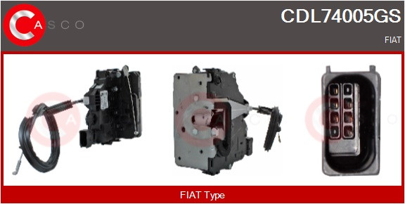 CDL74005GS