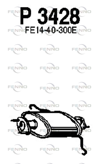 P3428 FENNO