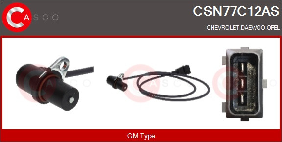 CSN77C12AS