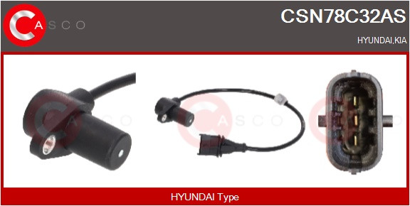CSN78C32AS