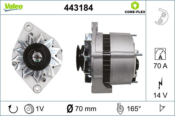 443184 VALEO
