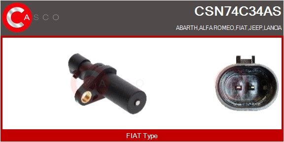 CSN74C34AS