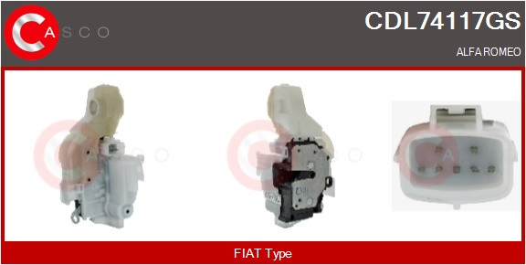 CDL74117GS