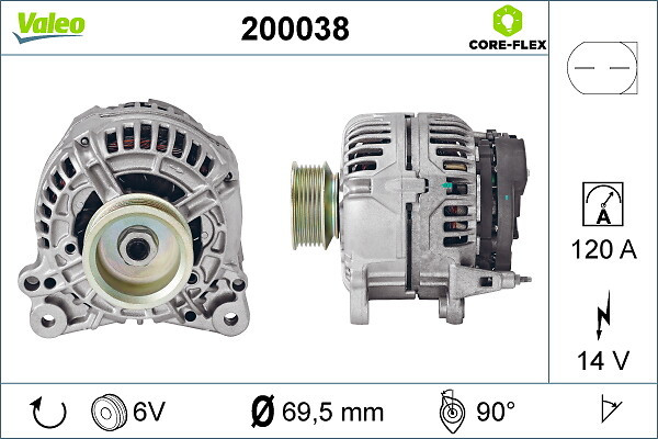 200038 VALEO