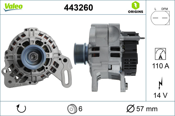 443260 VALEO