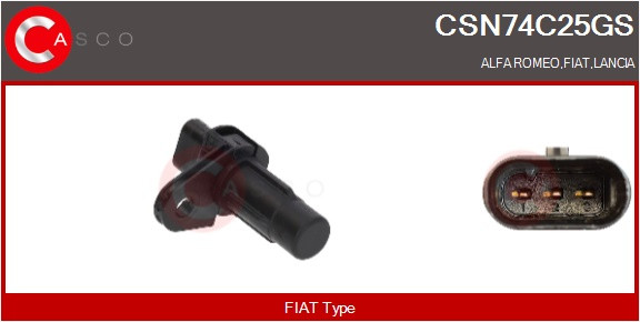 CSN74C25GS
