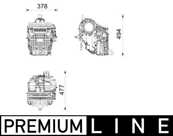 AE 263 000P