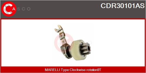 CDR30101AS