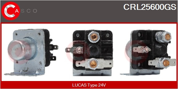 CRL25600GS