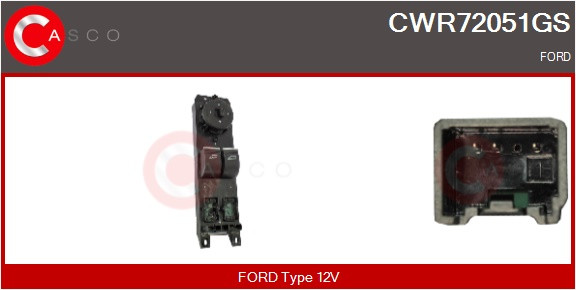 CWR72051GS