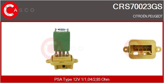 CRS70023GS
