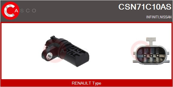 CSN71C10AS