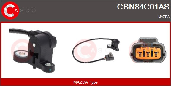 CSN84C01AS