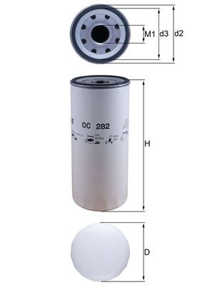 OC 282 KNECHT