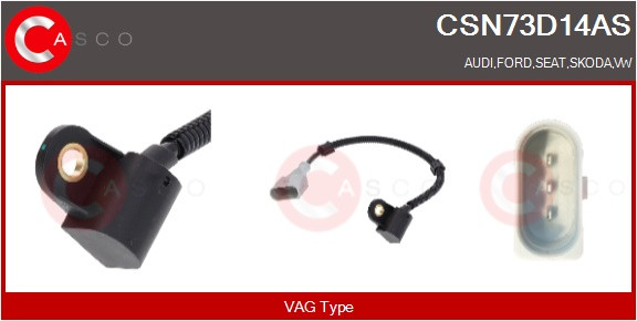 CSN73D14AS