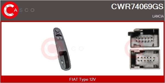 CWR74069GS