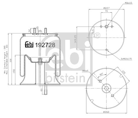 192728 FEBI BILSTEIN