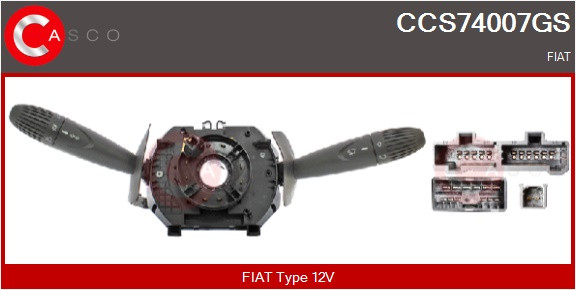 CCS74007GS