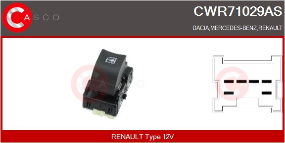 CWR71029AS