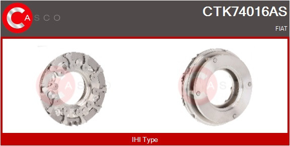 CTK74016AS