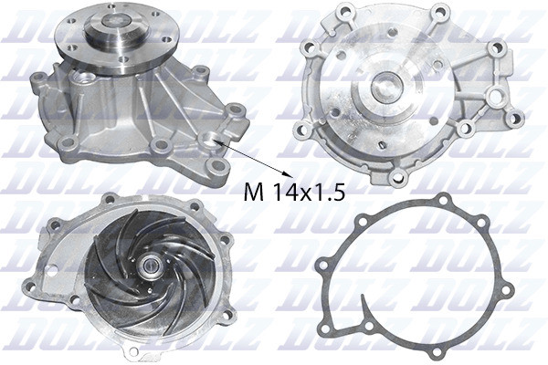M654 DOLZ