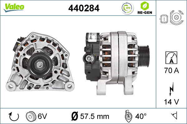 440284 VALEO