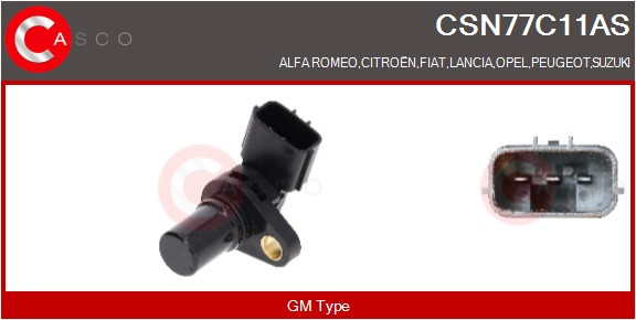 CSN77C11AS