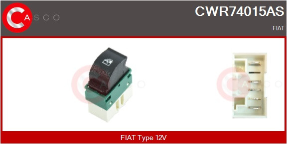 CWR74015AS