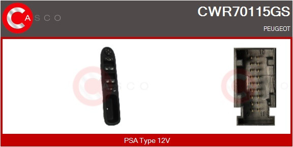 CWR70115GS