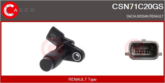 CSN71C20GS