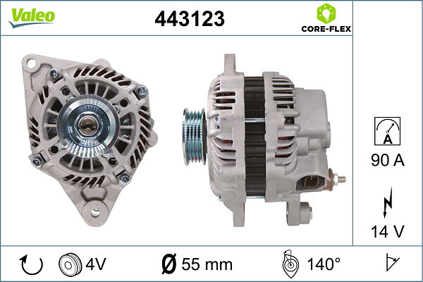 443123 VALEO