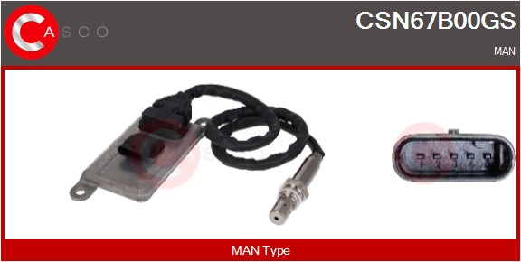 CSN67B00GS