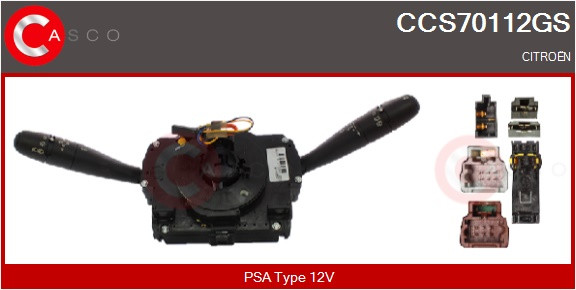 CCS70112GS
