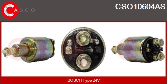CSO10604AS