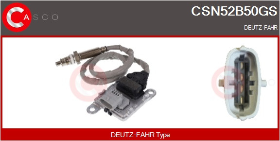 CSN52B50GS