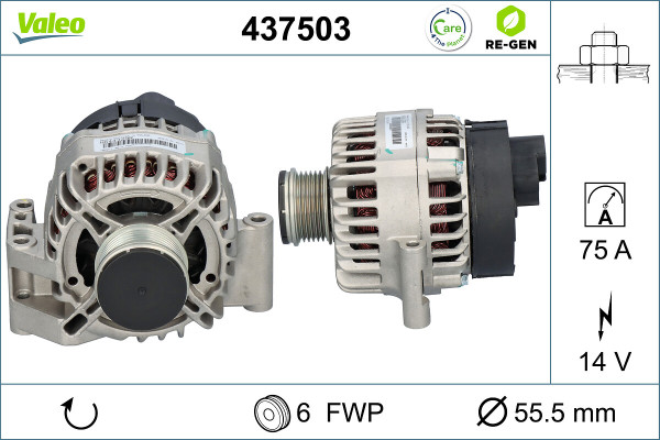 437503 VALEO