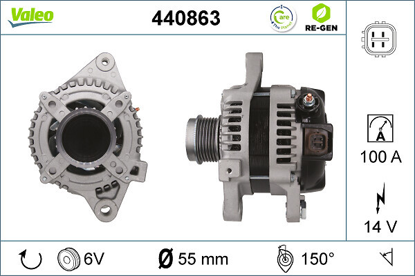 440863 VALEO