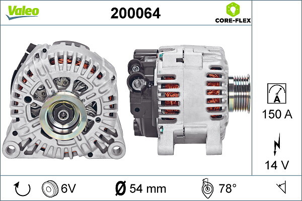 200064 VALEO
