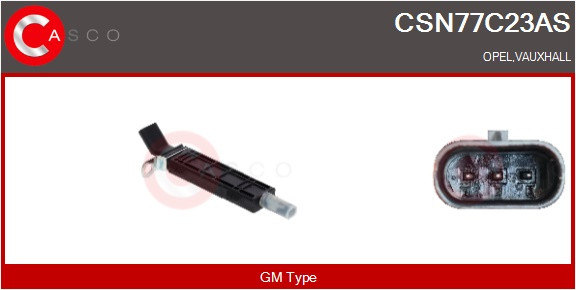 CSN77C23AS