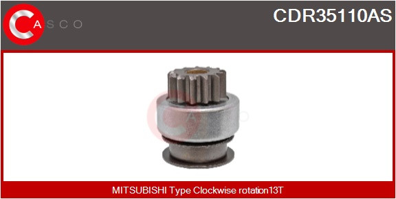 CDR35110AS