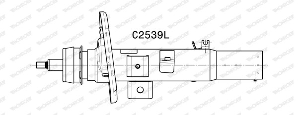 C2539L