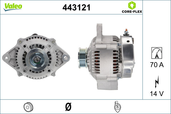 443121 VALEO