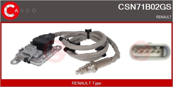 CSN71B02GS