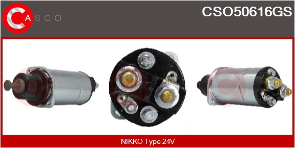 CSO50616GS