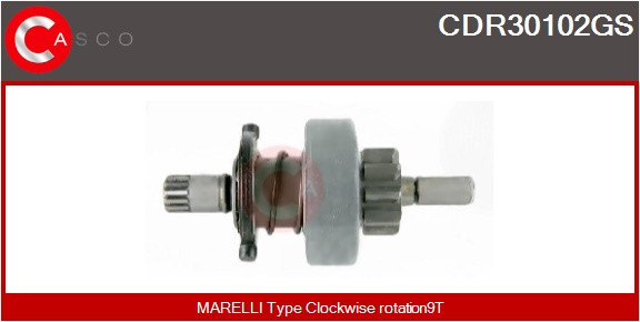 CDR30102GS